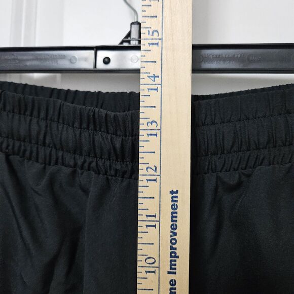 NWT Adidas AeroReady Shorts Men's 2XL BLK Zip Pocket Running Performance HF7204 - Picture 8 of 9